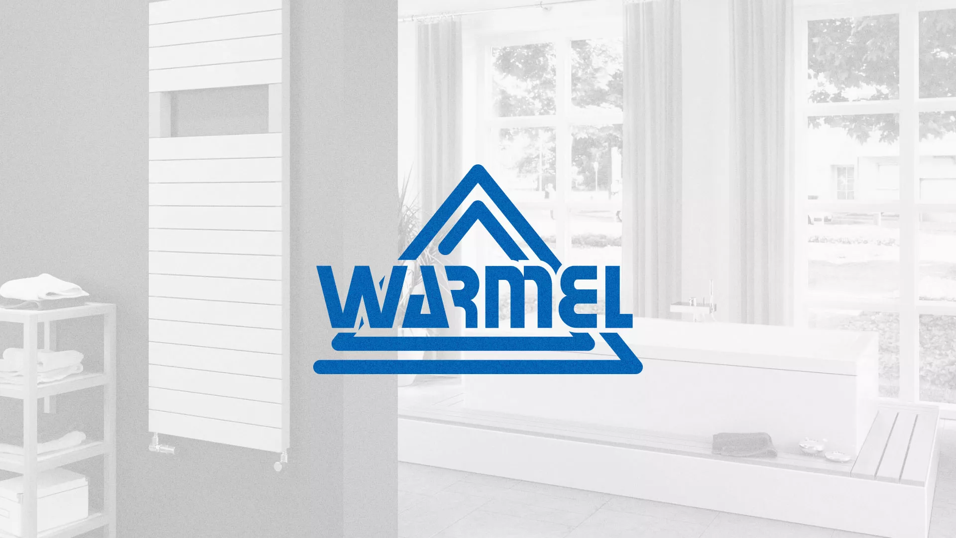 Разработка сайта для компании «WARMEL» по продаже полотенцесушителей в Красном Холме